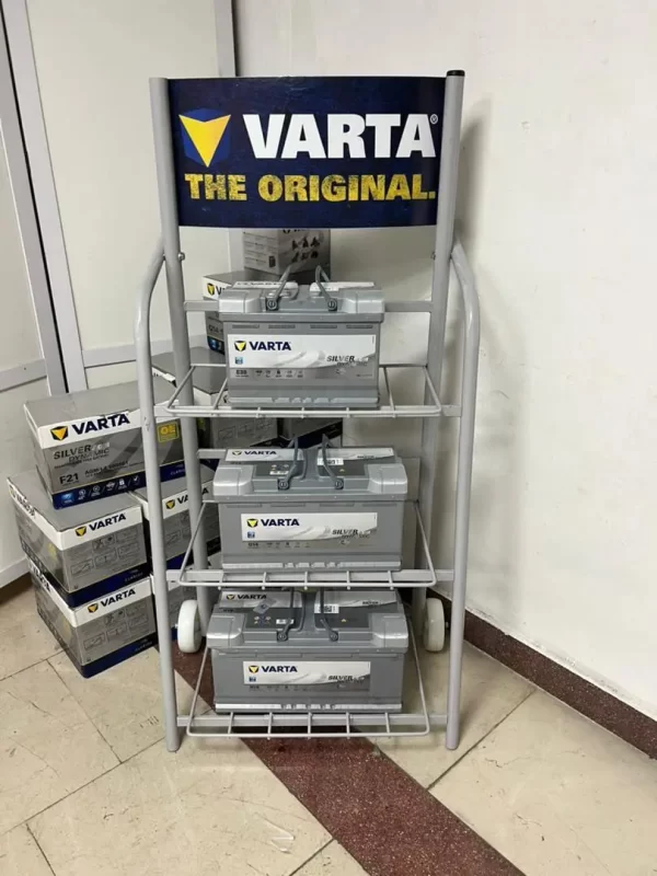 باتری خودرو / ماشین - وارتا (VARTA)